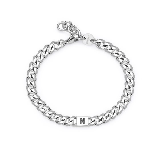Bracciale Sagapo Uomo in Acciaio SMG24 - SMG24